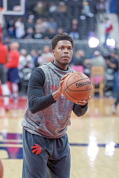The Life and Times of Kyle Lowry